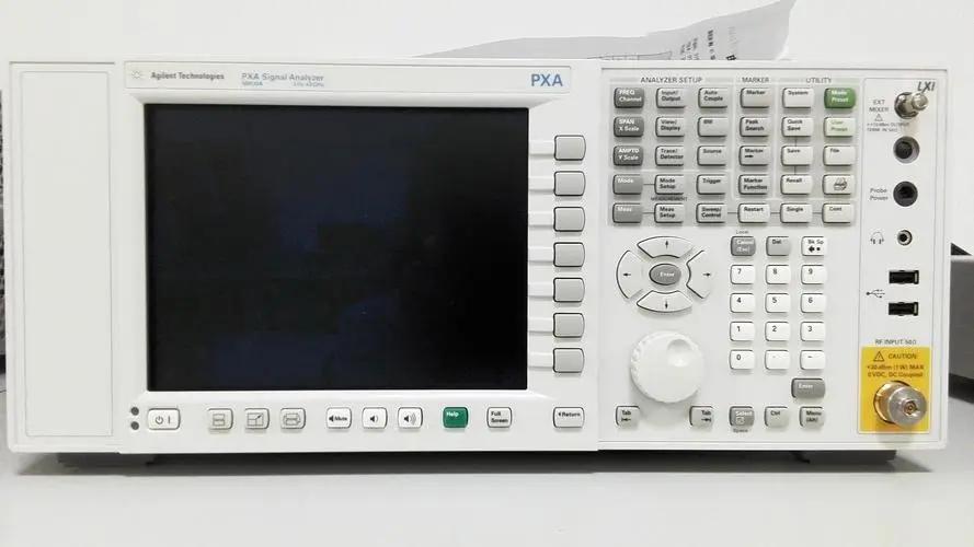 是德科技keysight N9030A PXA信号分析仪 知乎