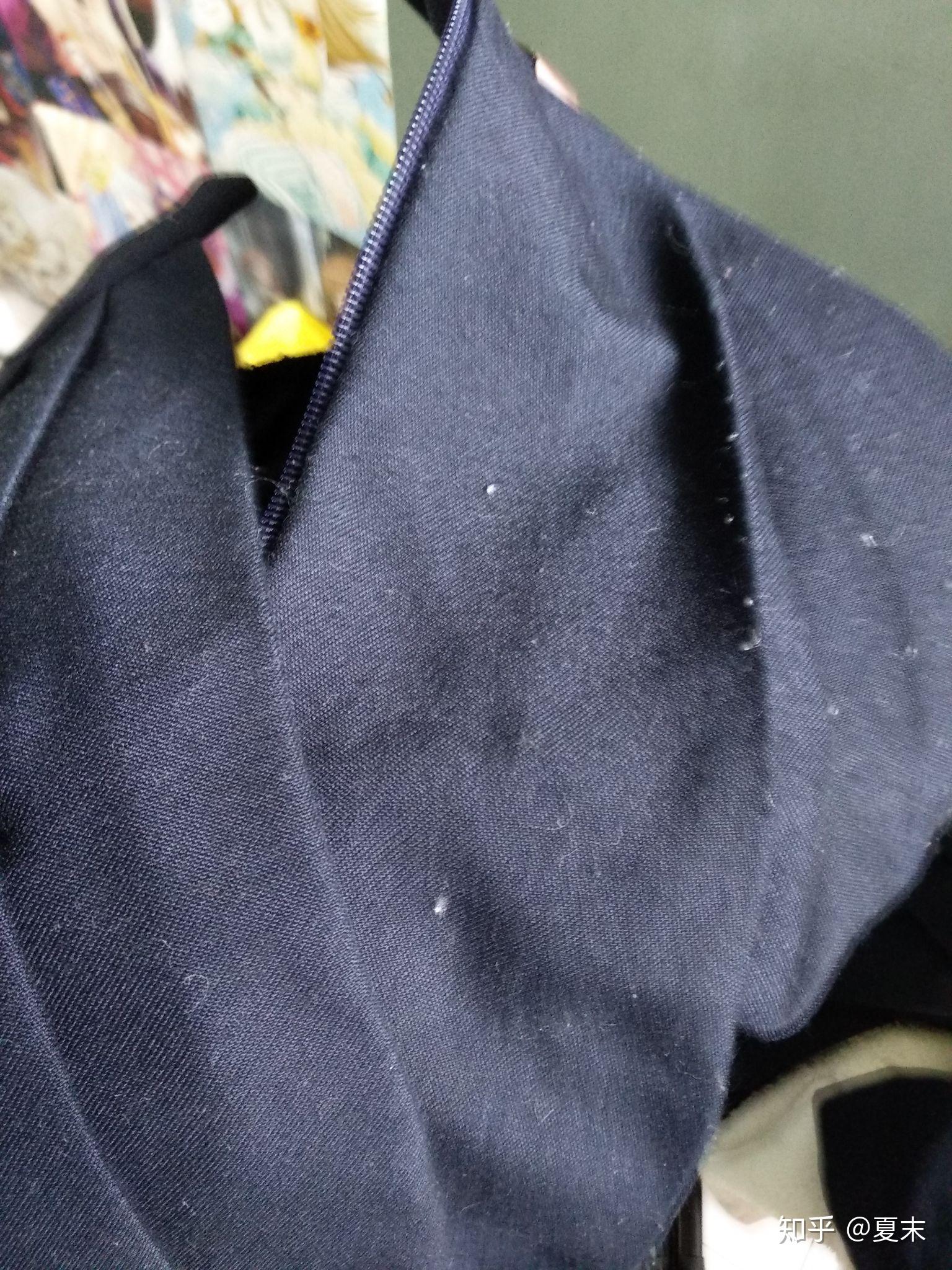 求jk制服裙起球照片? - 知乎