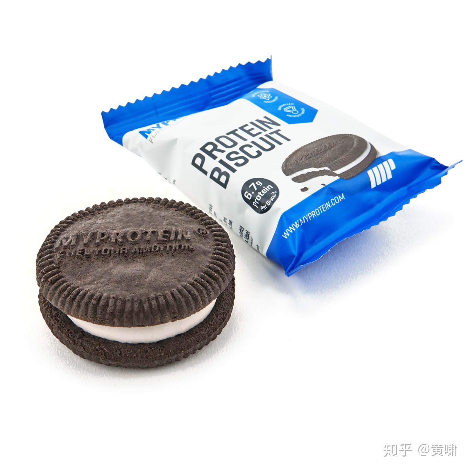 补剂测评:Myprotein高蛋白零食