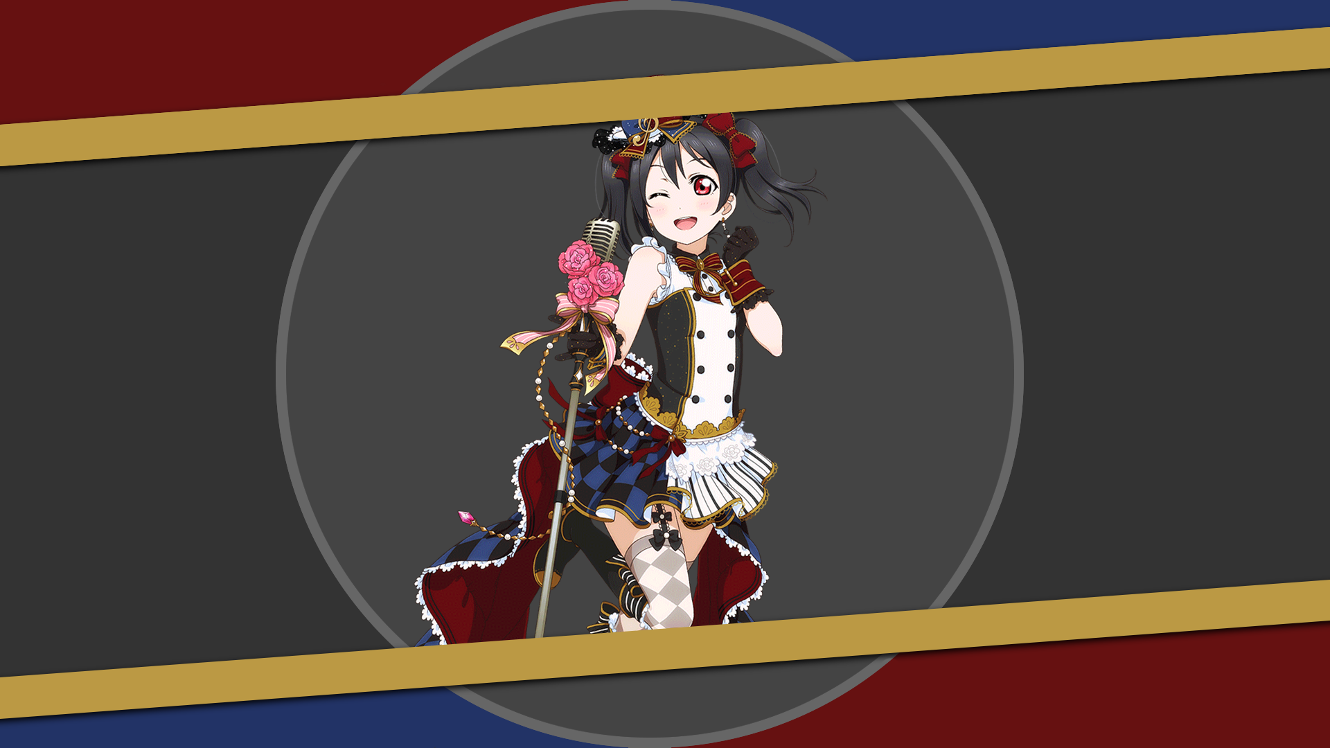 矢泽妮可精选无水印丨4k壁纸原画分享