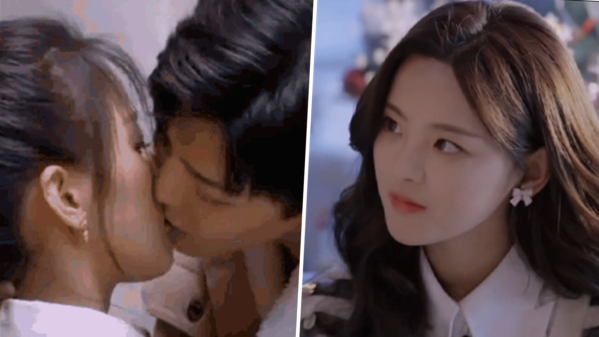 平行时空:侯明昊与杨超越也太甜了吧!