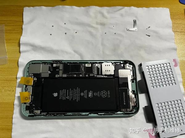 苹果手机电池显示维修怎么回事?不换电池还可以继续用么? - 知乎