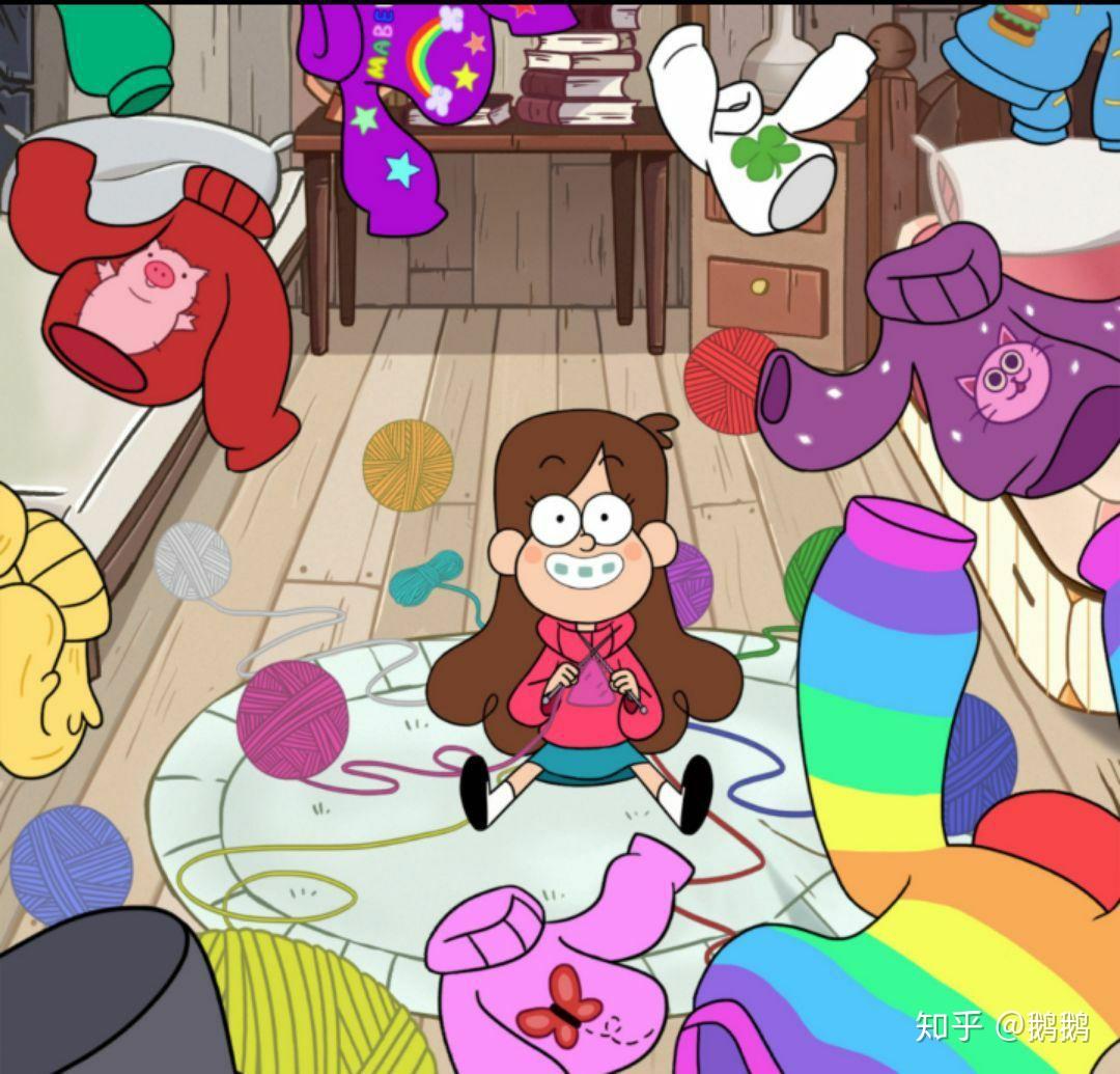 梅宝有穿过哪些毛衣? - 知乎