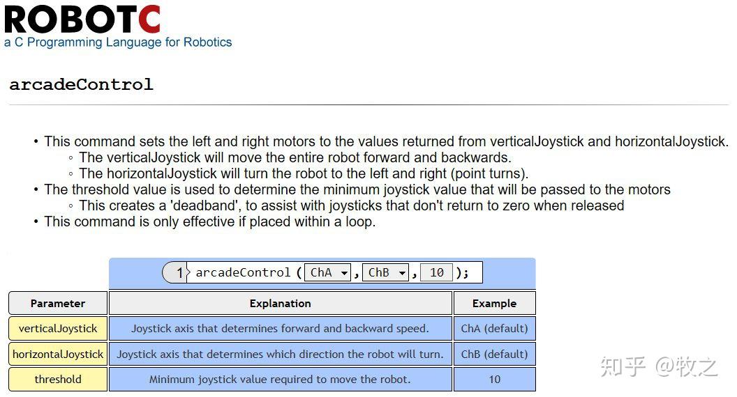 robotc wiki