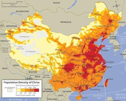 中国人口为什么这么多?