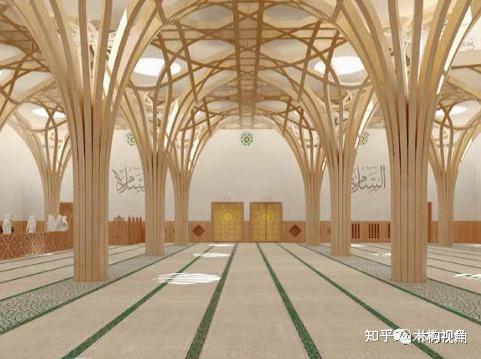 木结构建筑发展简史 - 知乎