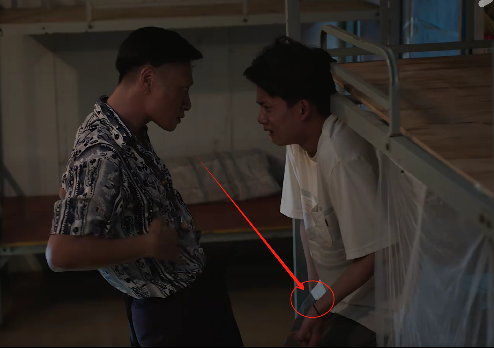 电视剧《边水往事》，该剧中最让你难忘的片段有哪些？ - 知乎