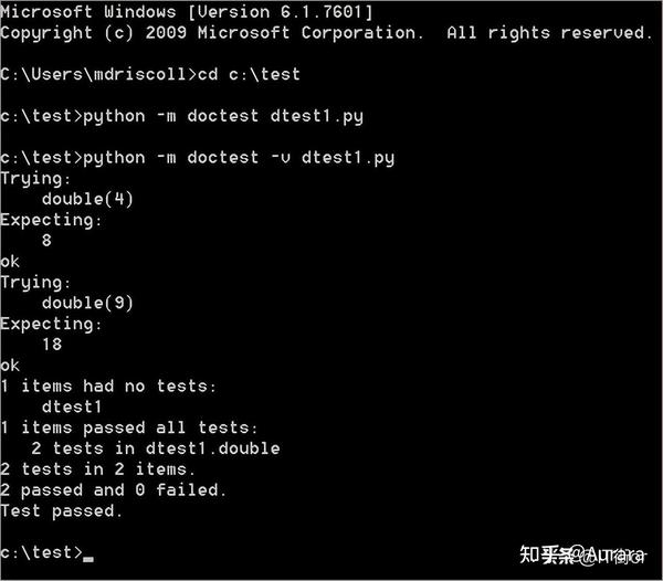 最好的 6 大最佳 Python 测试框架——2022年更新版 - 知乎