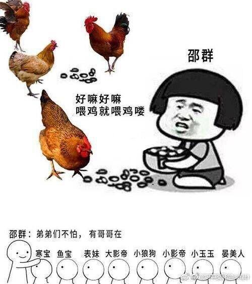 水千丞188男团表情包 - 知乎