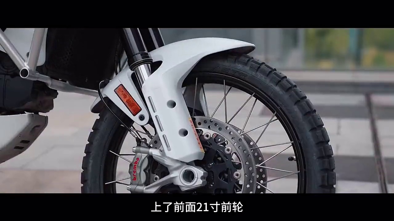杜卡迪Desert X 测评报告