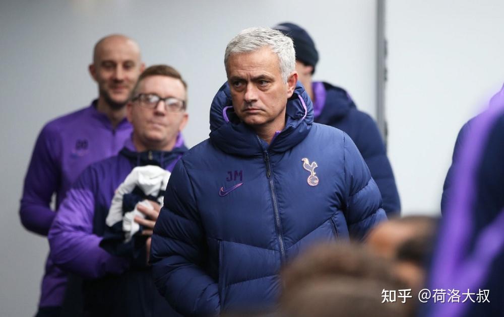 穆里尼奥在热刺执教的战绩怎么样