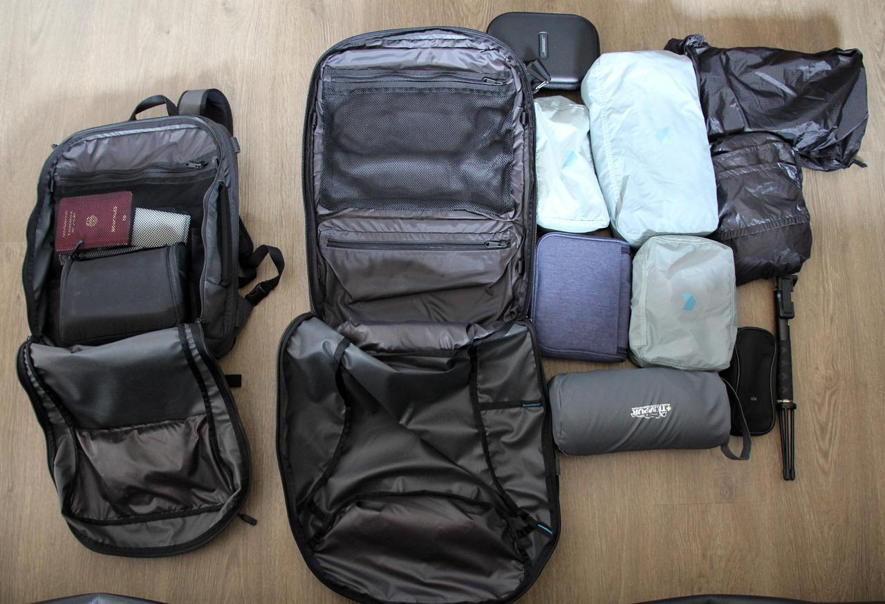 5. 小巧登机箱推荐