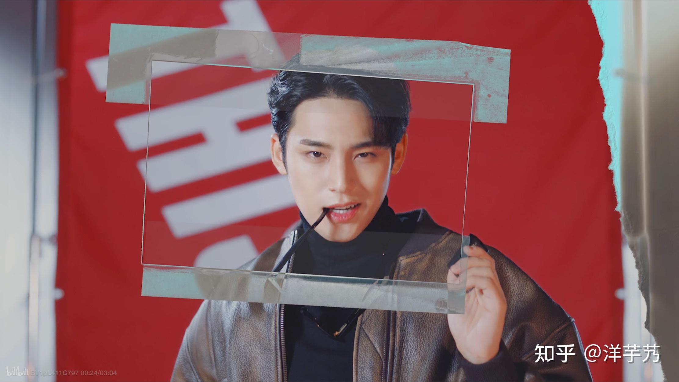 友友们给我安利几张kpop男idol神图养养眼