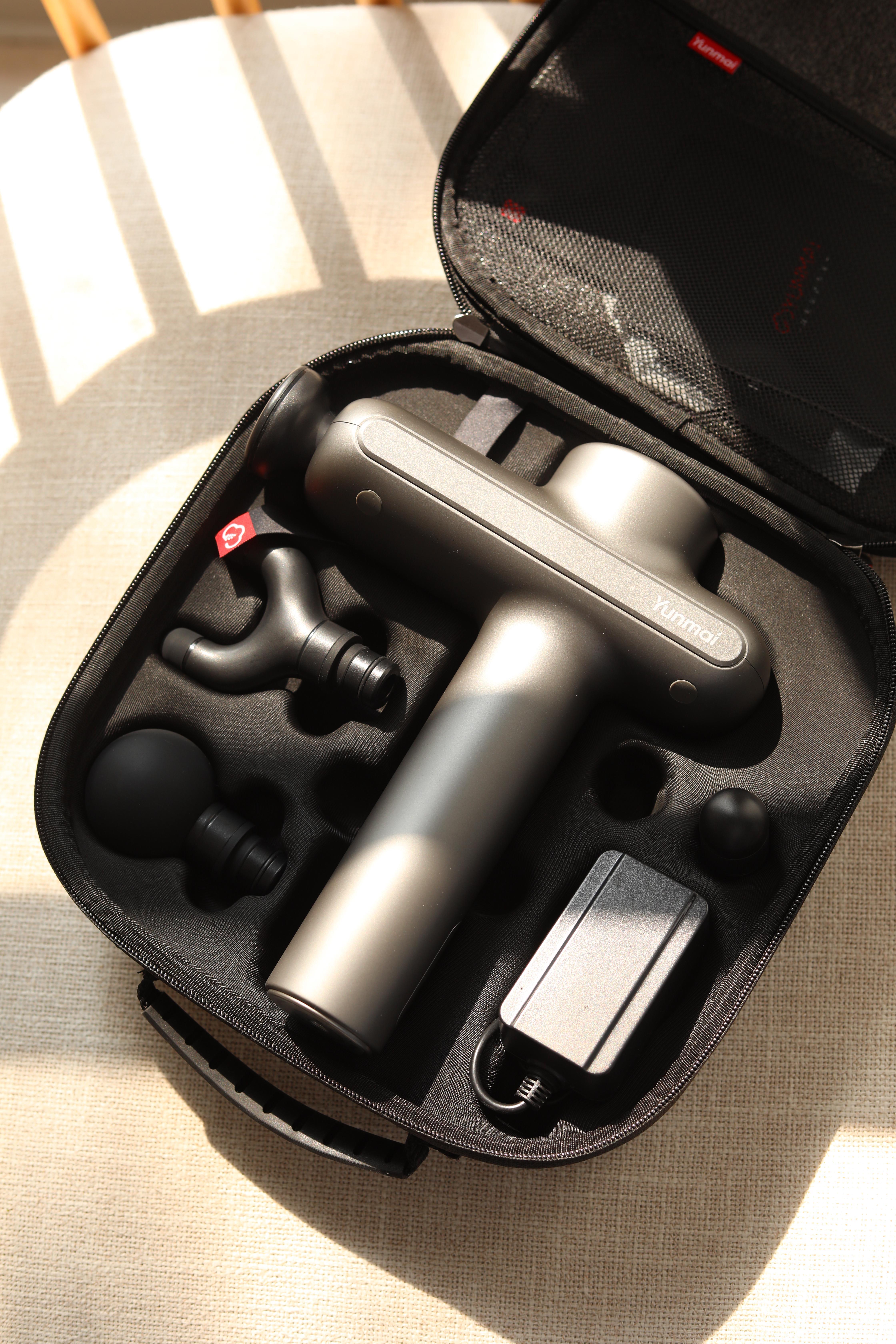 云麦筋膜枪,开春健身新装备!