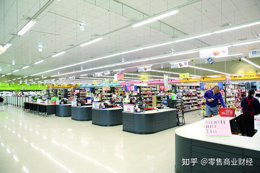 全联超市把折扣做成终身竞争力 - 知乎