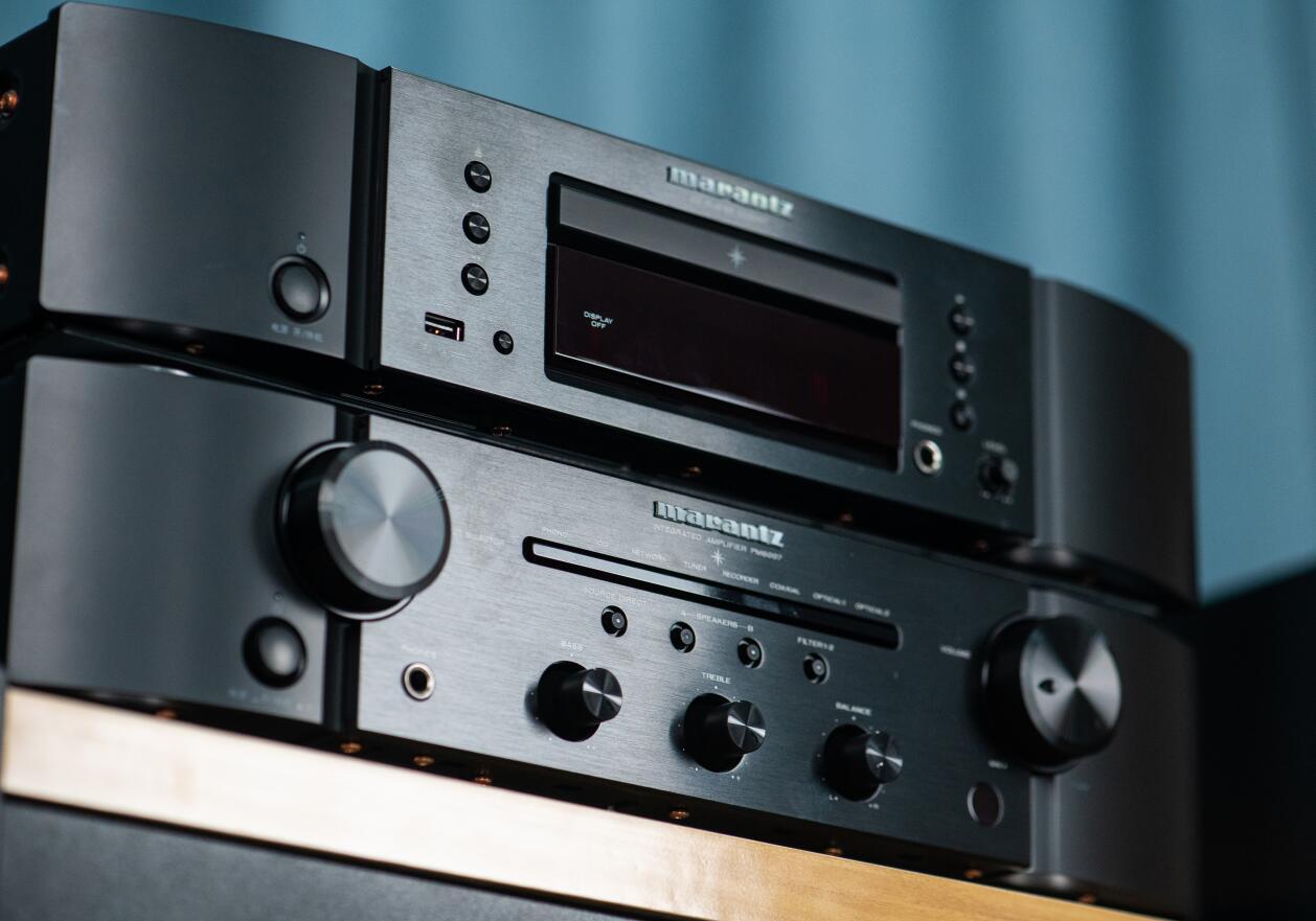 柔美与刚劲 马兰士6007,狄芬尼提d9入手记