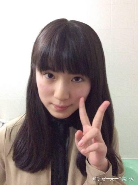 三无本无少女不爱笑的小可爱苍波纯