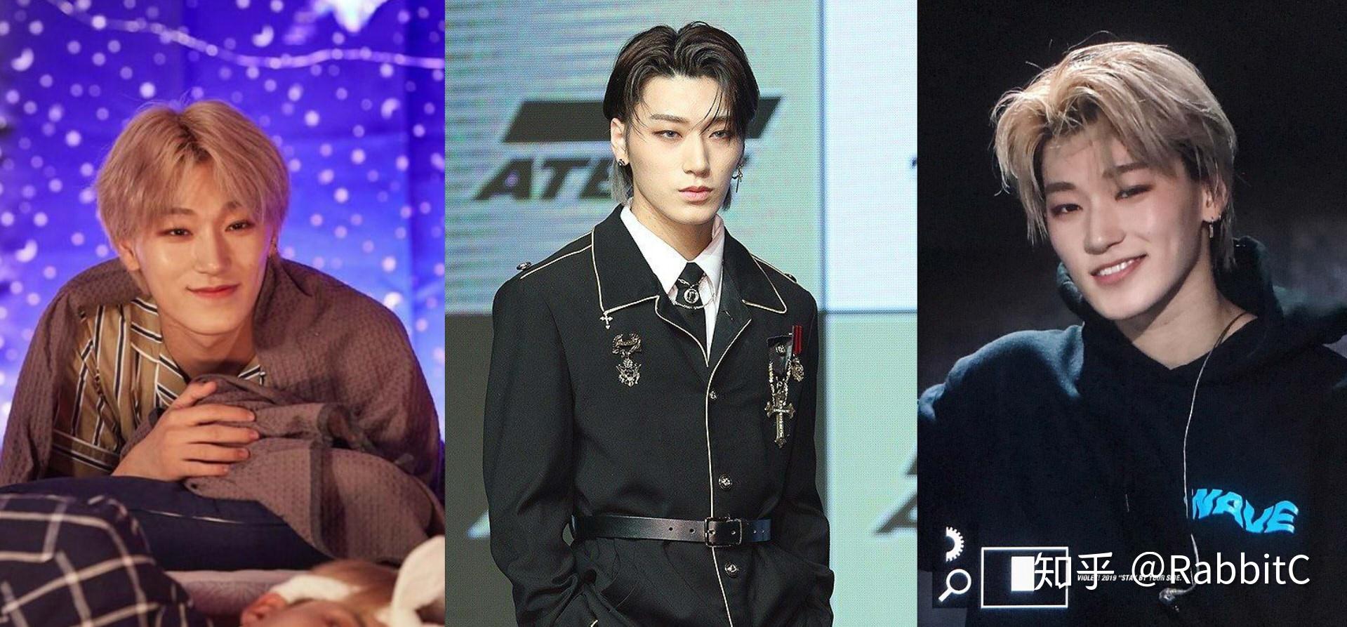 我如何区分Ateez成员？他们各自有什么特点？ - 知乎
