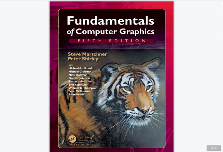 fundamentals of computer graphics 5th edition pdf free