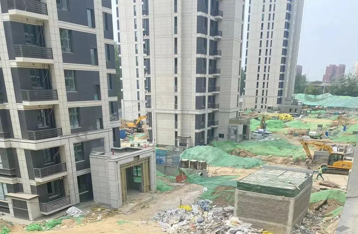 熙悦云上-房家【八次】实地踩盘播报施工进度。 - 知乎