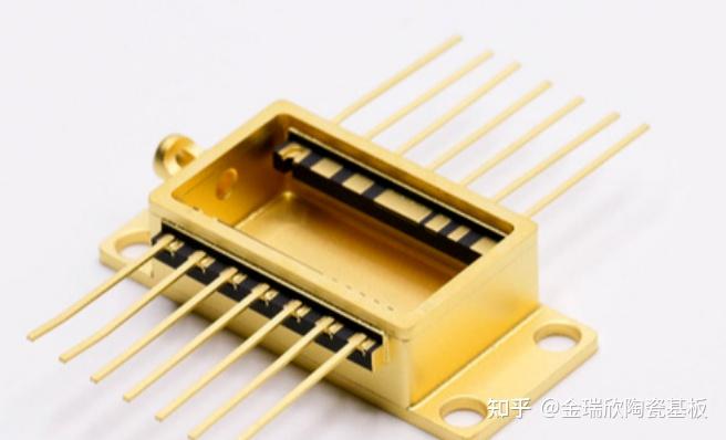 陶瓷封装将成为主流电子封装技术 - 知乎