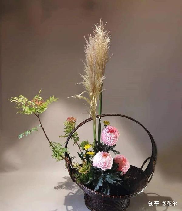 插花艺术｜爱花的你知道插花的分类有多少吗？ - 知乎
