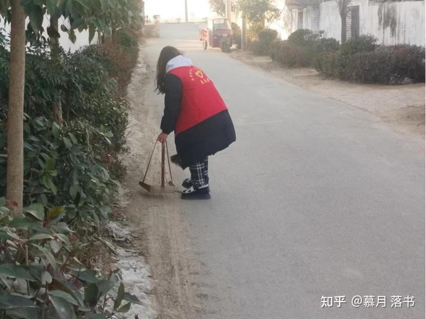 保护社区卫生环境,重在人人行动