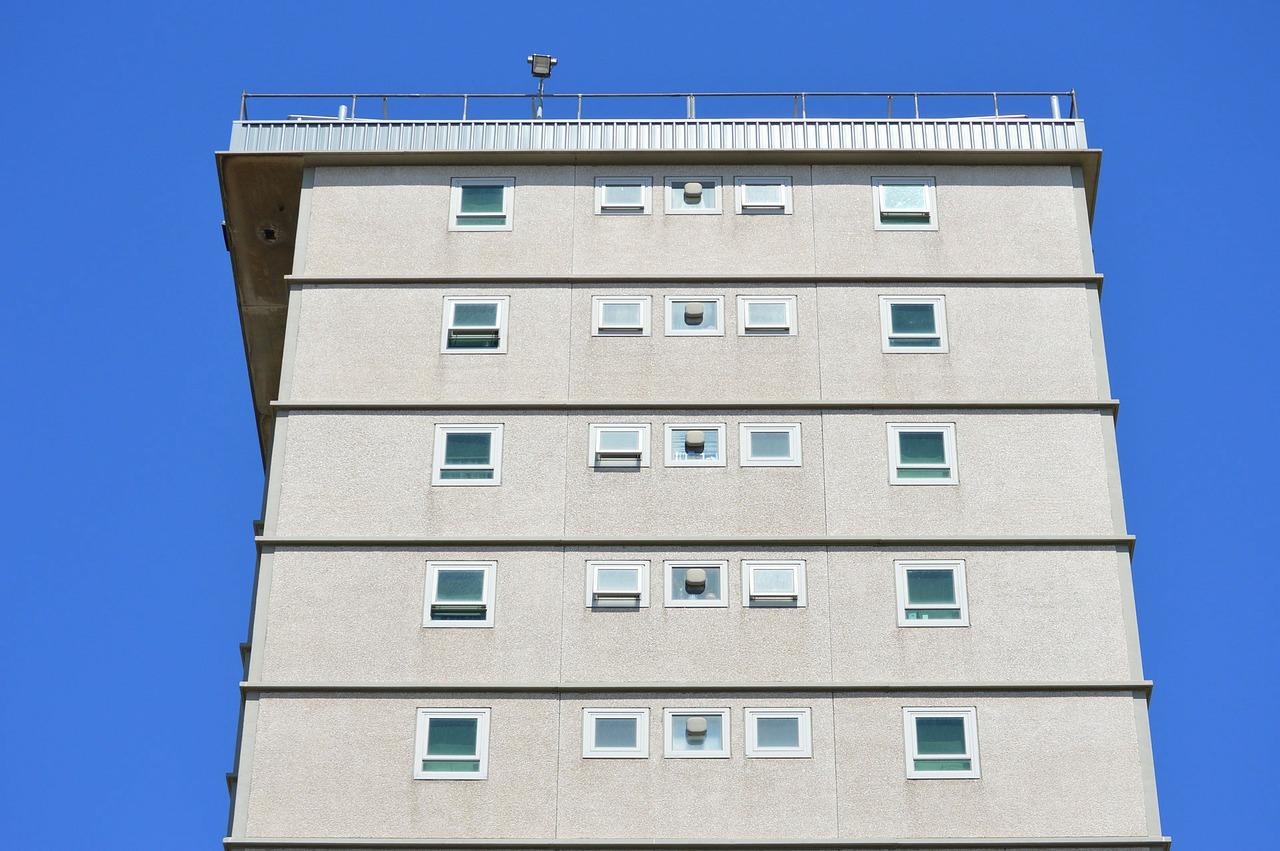 高层住房与风水如何