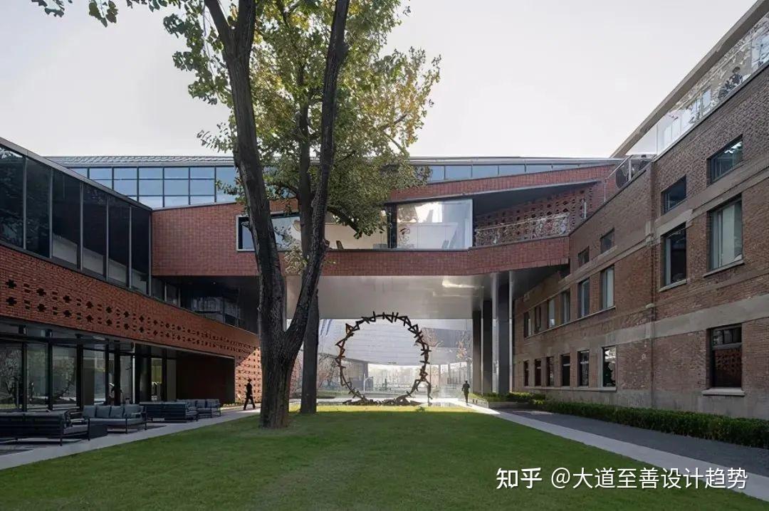设计趋势观察 | 重塑工业遗存价值,从20个案例看多元化趋势 - 知乎