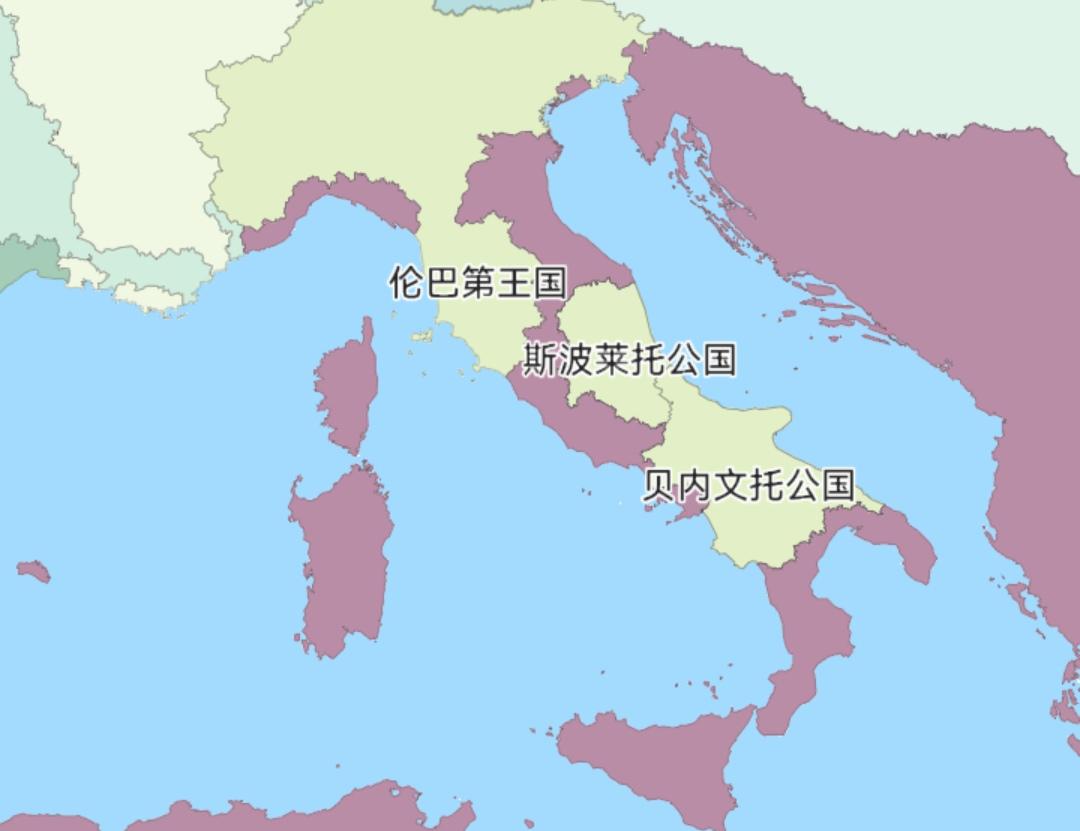 简述罗马帝国衰落后地中海地区历史演变的基本格局? - 知乎
