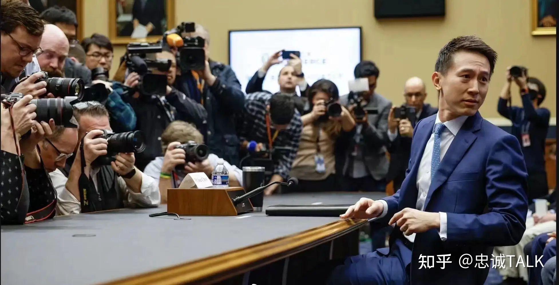 一场公开抢劫被合法化针对tiktok美国的代价是长远的