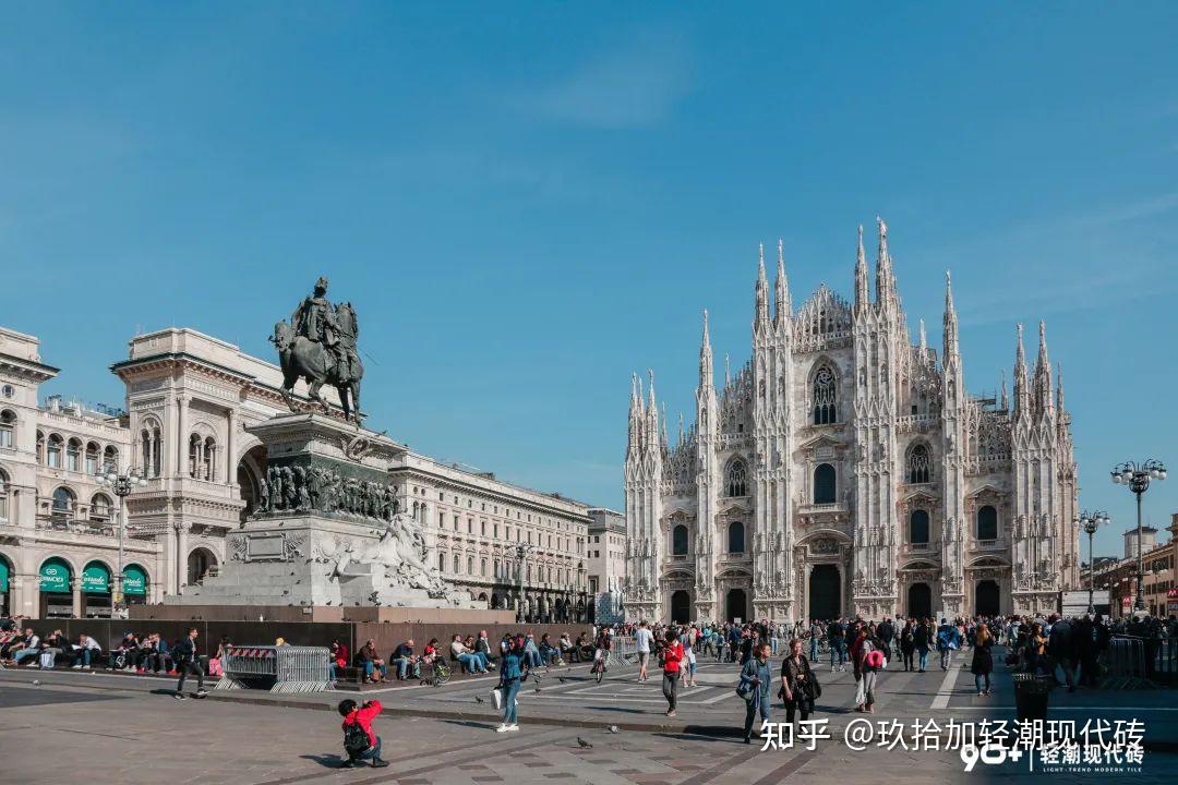 意大利卡罗世纪服装学院90轻潮现代砖品质与颜值的双重考验