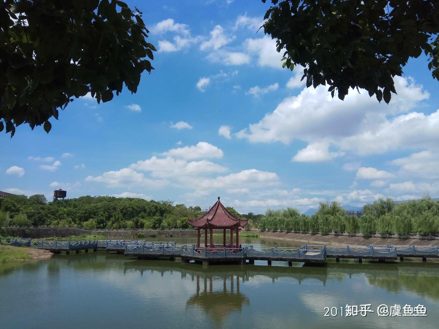 在上饶师范学院就读是什么体验