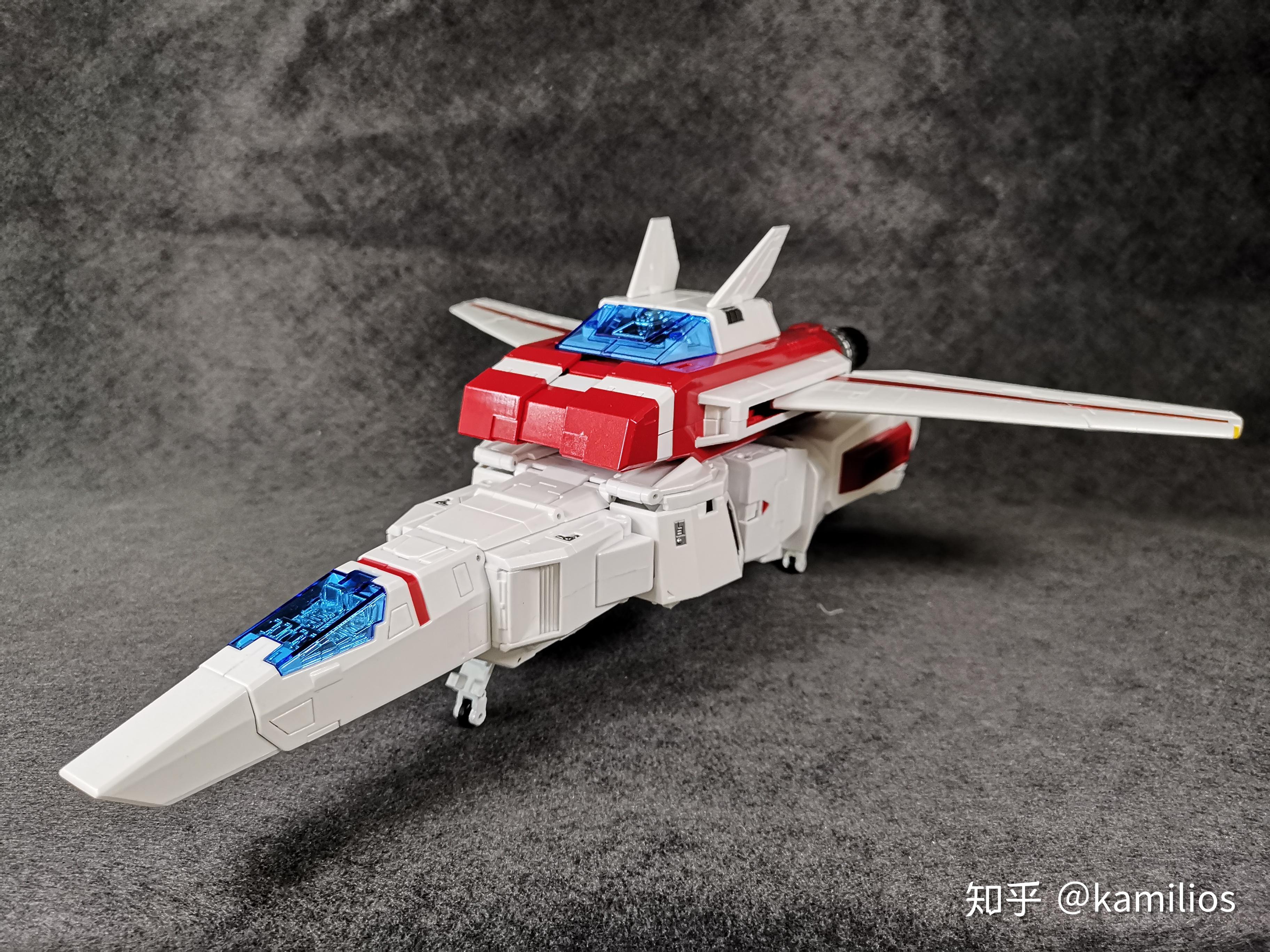 塑料理财ft10x金属色天火开箱