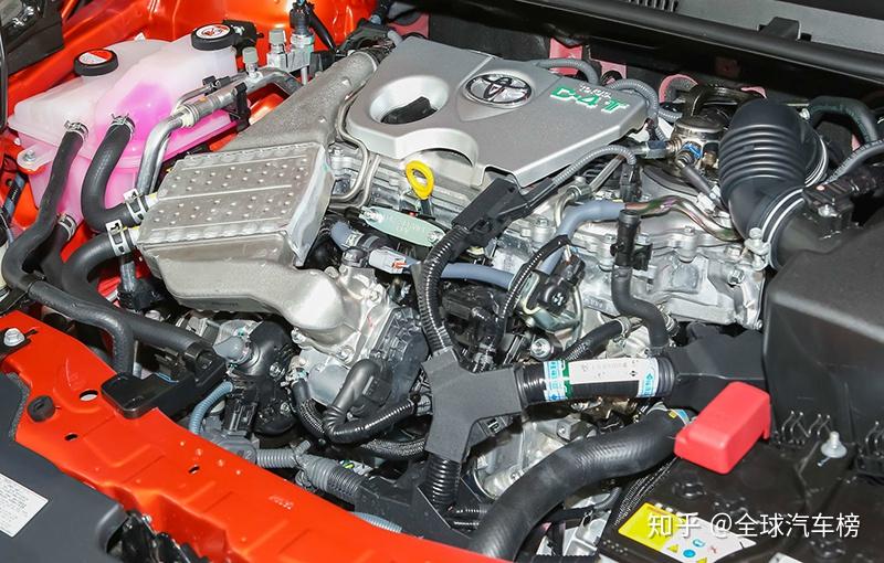 2t 直列4缸 涡轮增压发动机,最大功率为85kw,最大扭矩为185n·m,传动