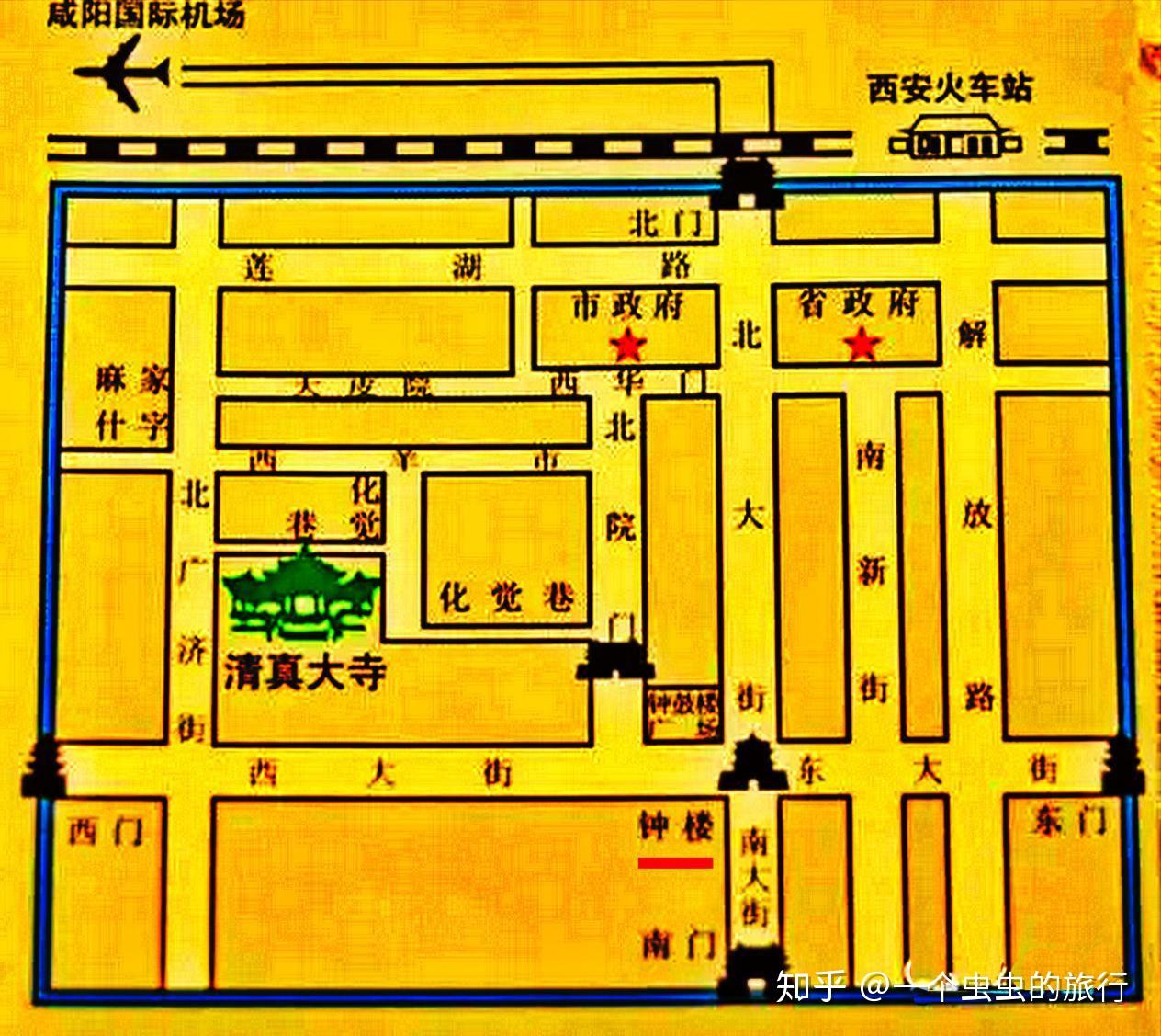 西安风情处,北院门回坊文化风情街 - 知乎