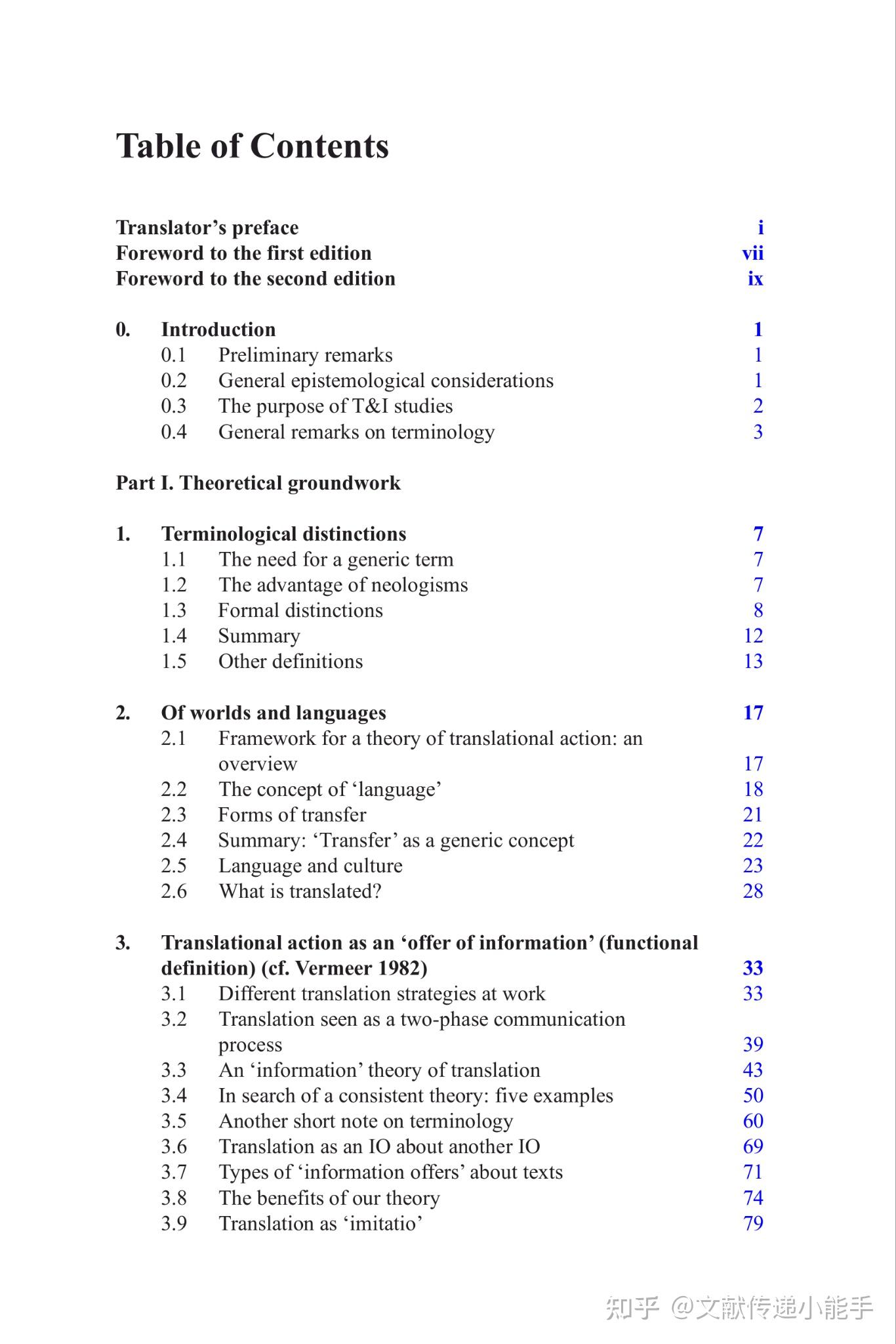 Towards A General Theory Of Translational Action : Skopos Theory ...