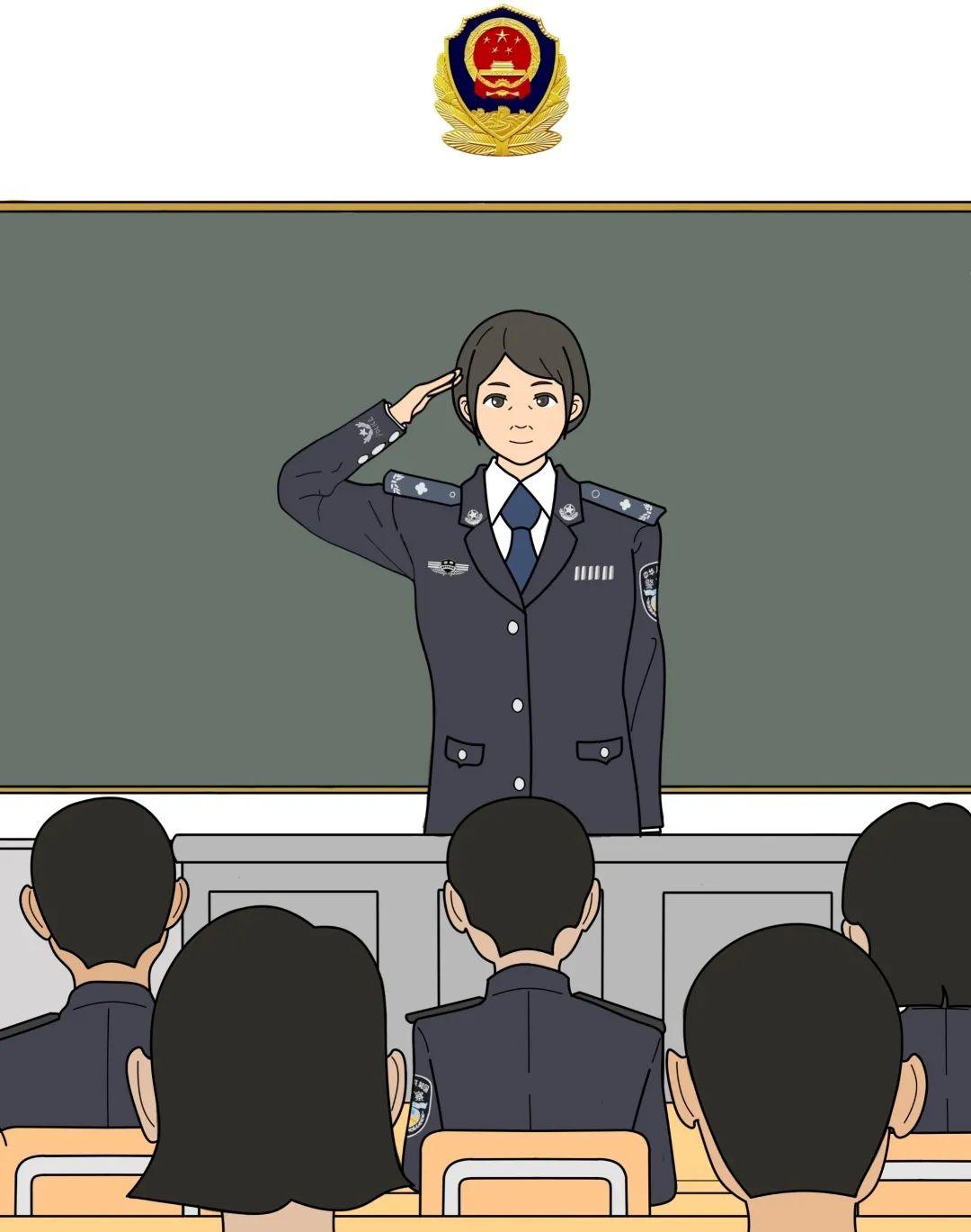 建议女警校生收藏 - 知乎