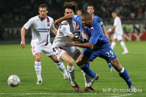 法甲   里昂vs第戎