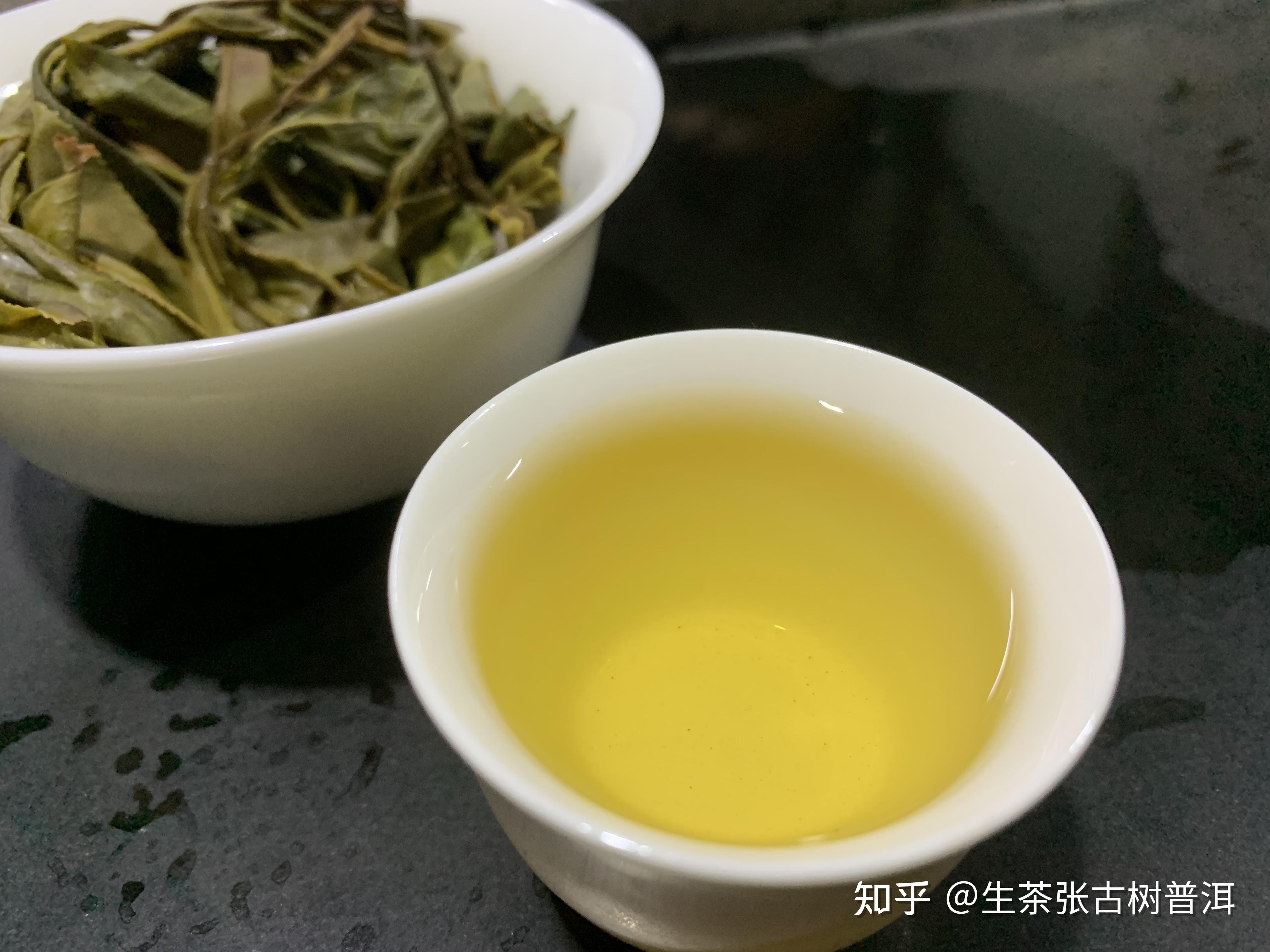 普洱緊壓茶和散茶各自有什麼優缺點購買哪種好