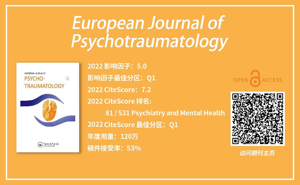 european-journal-of-psychotraumatology