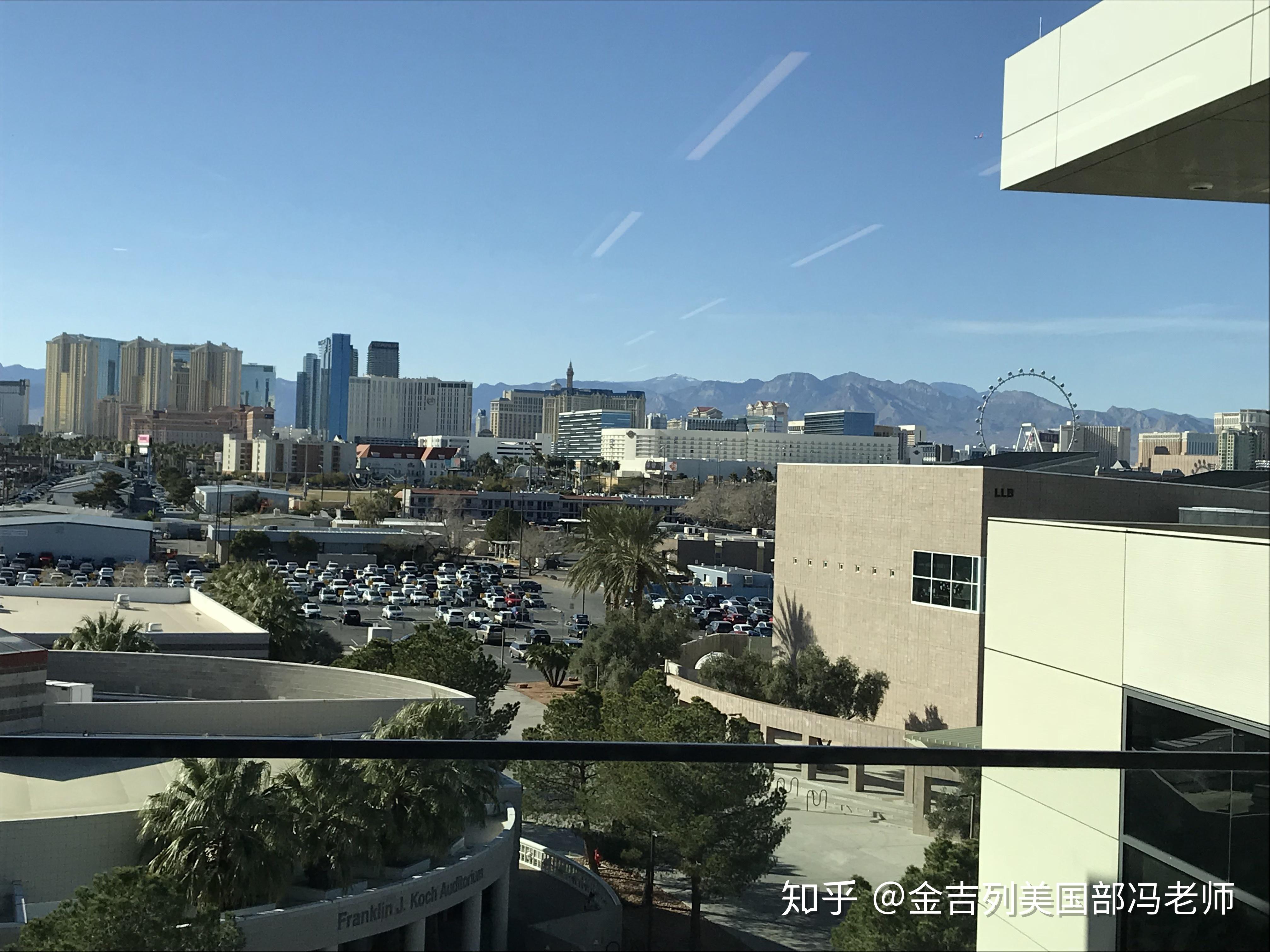 请问美国内华达大学拉斯维加斯分校咋样? - 知乎