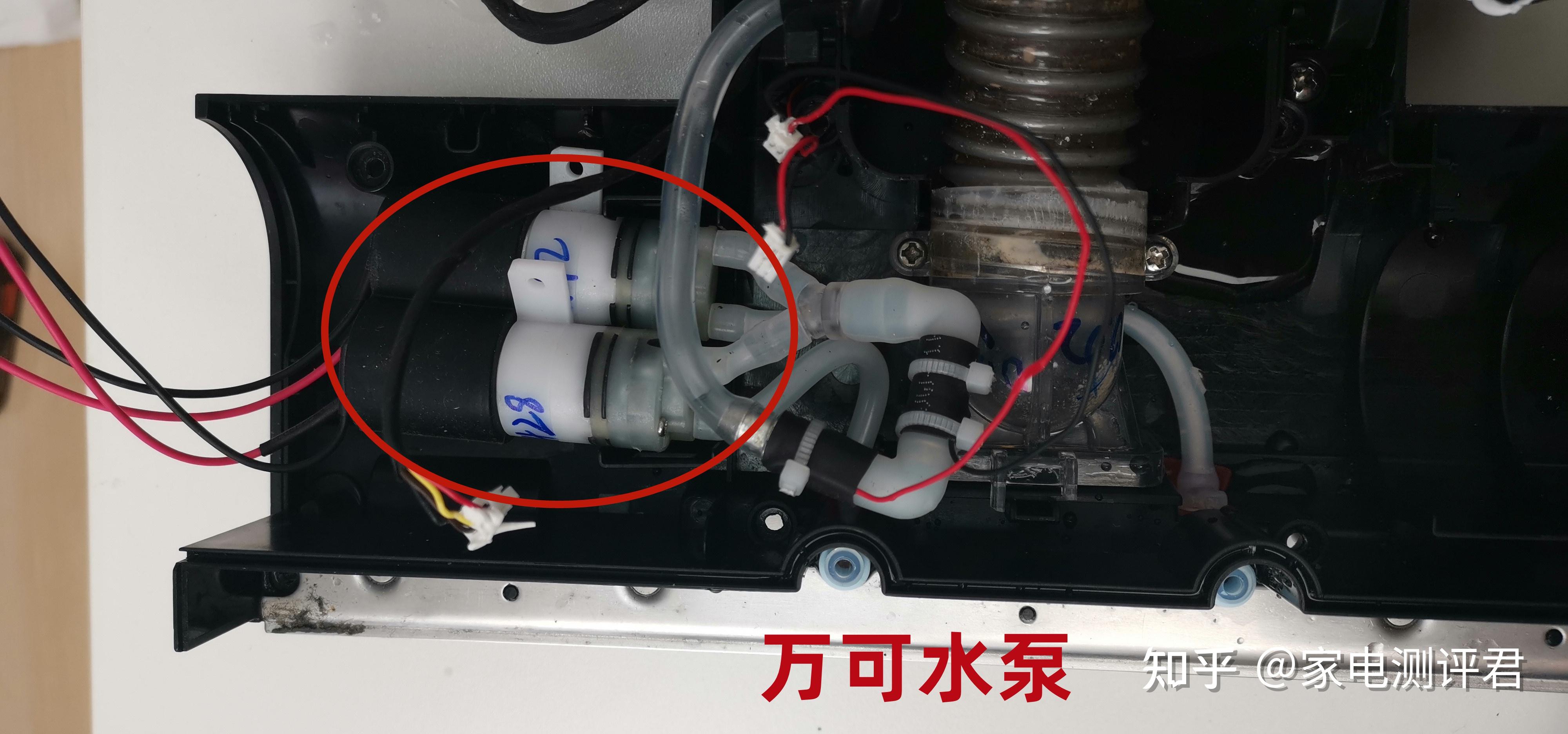 2022年洗地机推荐指南实测拆机深度测评必胜四代添可二代万可飞流one