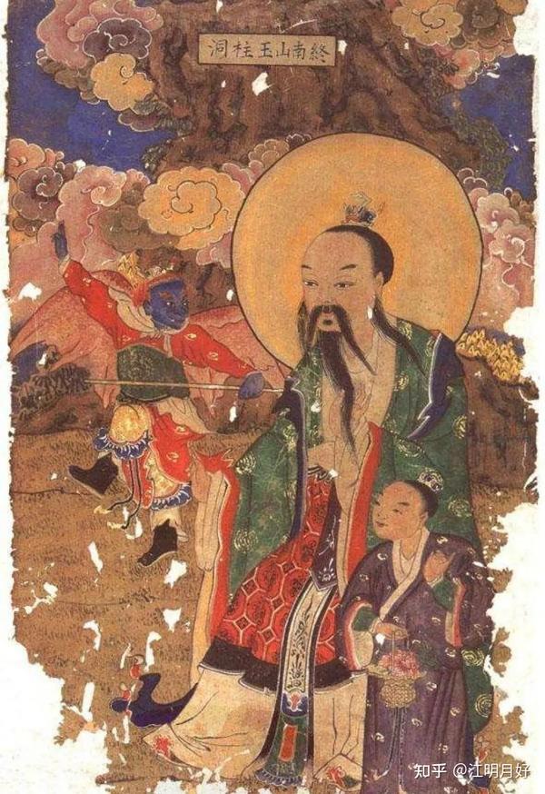 封神：从云中子看封神中阐截两教的根本本质冲突 - 知乎