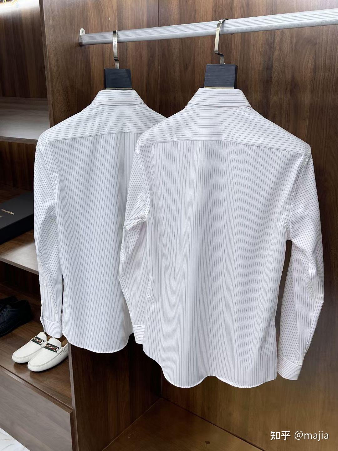 zzegna杰尼亚衬衫男款