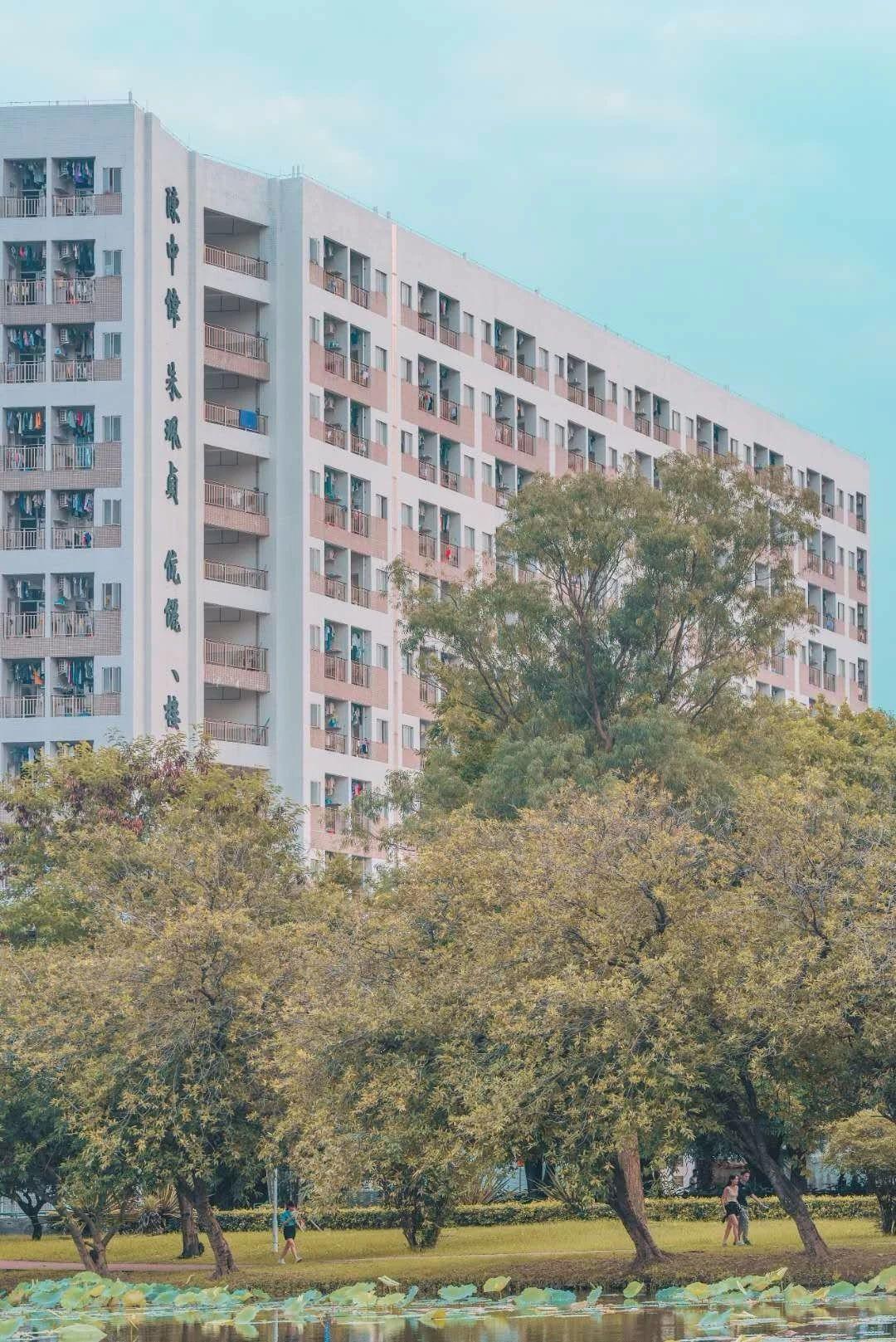 五邑大学的宿舍条件如何校区内有哪些生活设施