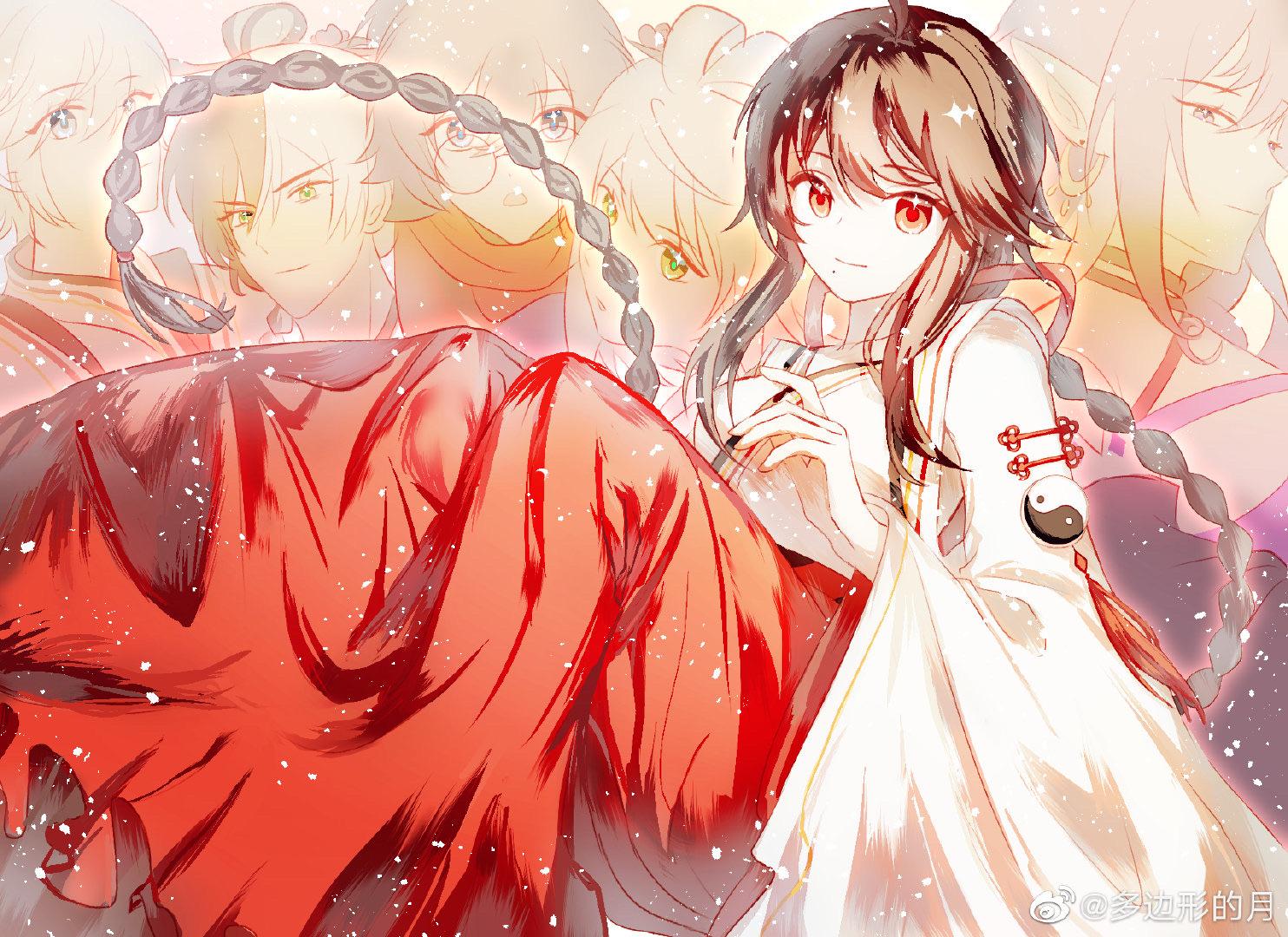 求乐正绫美图? - 知乎