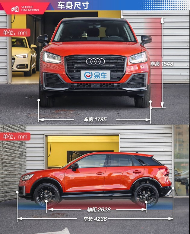 如何评价奥迪q2l