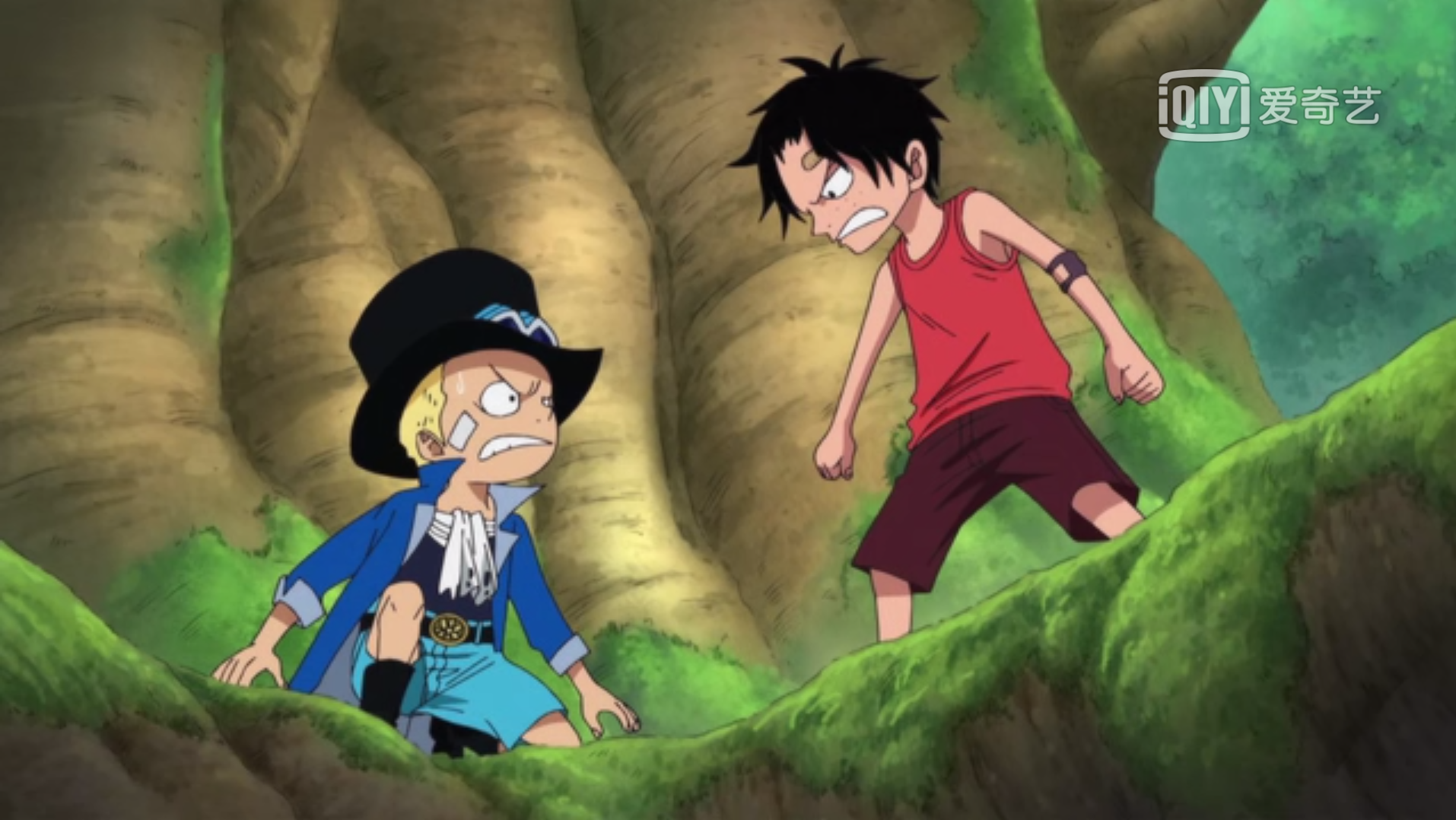 你最喜欢海贼王里面哪张截图