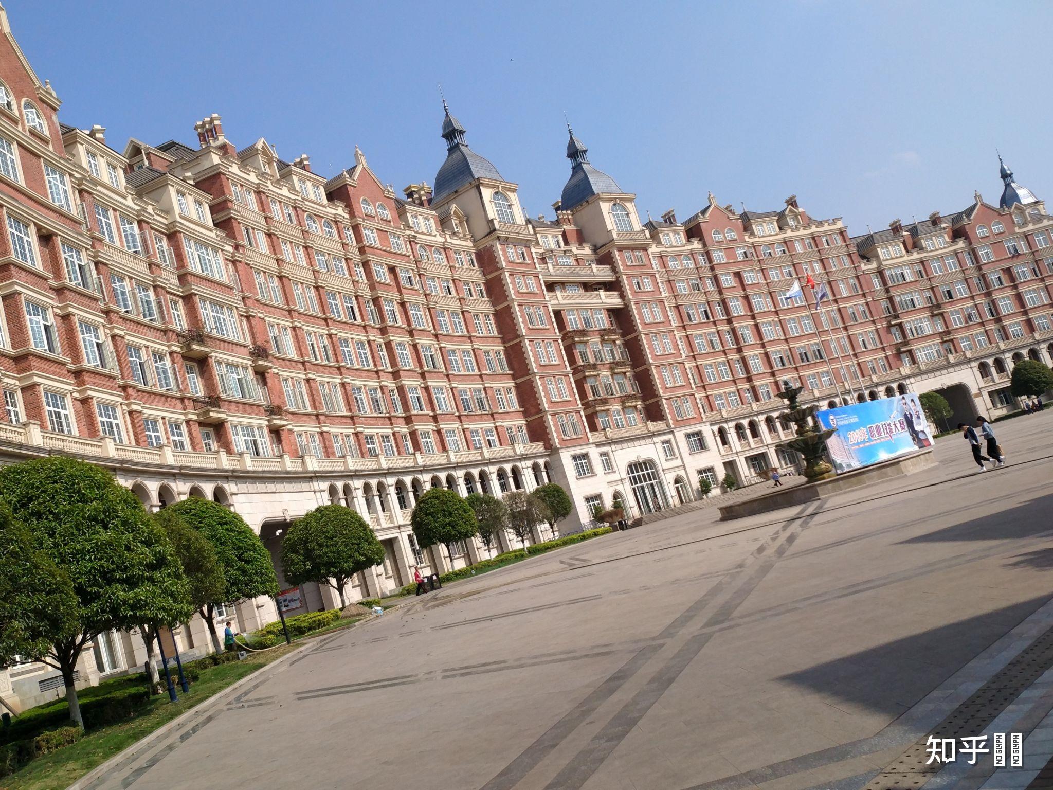 金堂的西南航空职业学院怎么样?